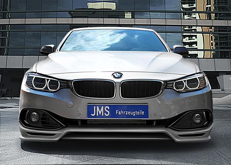  BMW 4-Series Coupe by JMS 2014 года  (фото 2 из 2)